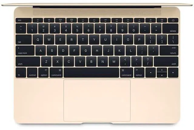 Alt view image 2 of 5 - Apple MacBook Retina 12-inch (Early-2015, Core M, 8GB RAM - SSD 256GB)