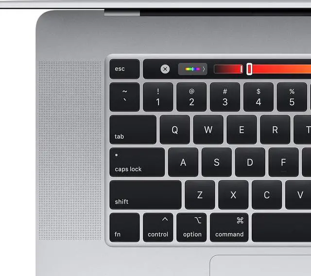 Alt view image 3 of 4 - Apple MacBook Pro 16" (Late 2019 Core i7 2.6GHz 16GB RAM 512GB SSD) - Silver