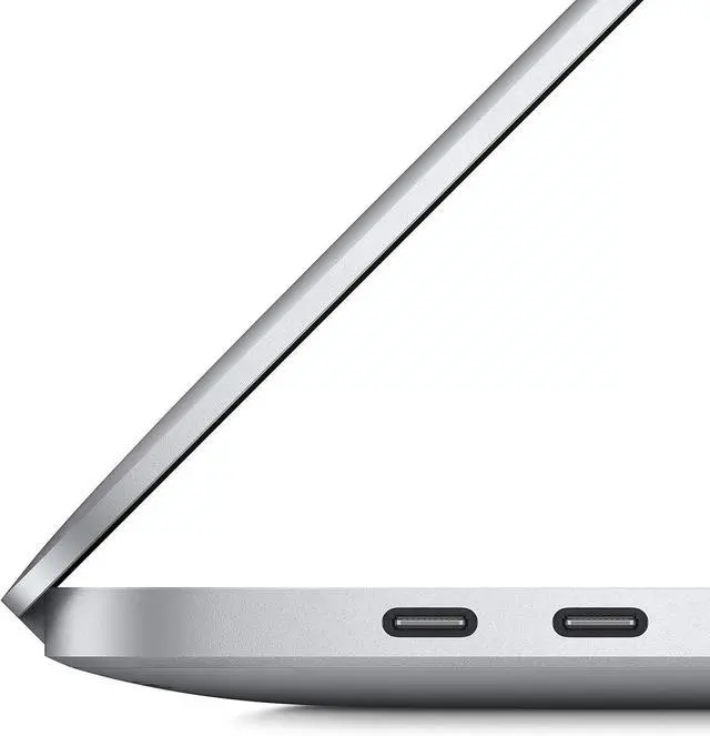Alt view image 4 of 4 - Apple MacBook Pro 16" (Late 2019 Core i7 2.6GHz 16GB RAM 512GB SSD) - Silver