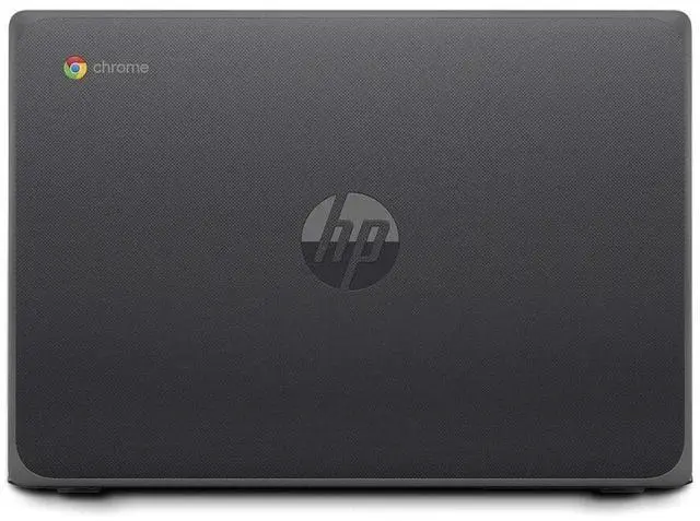 Alt view image 5 of 6 - HP Chromebook 11A G8 EE 11.6" AMD A4 1.6GHz 4GB RAM 32GB SSD 16W64UT - Skinned