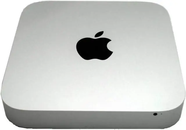Alt view image 2 of 3 - Apple Mac mini (Late 2012 Core i5 2.5GHz 4GB RAM 500GB HDD)