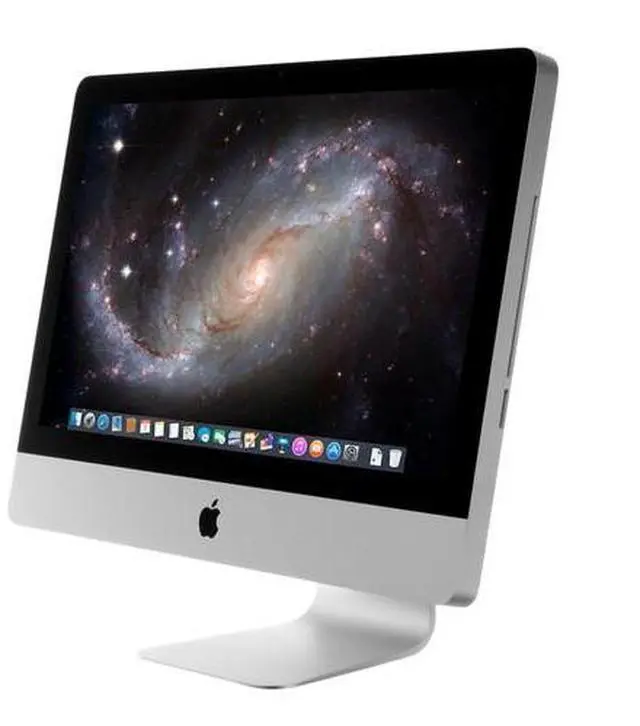 Main image of Apple iMac (21-inch, Mid 2011, Core i5 - 2.5GHz - 4GB - 500GB HDD) - Silver