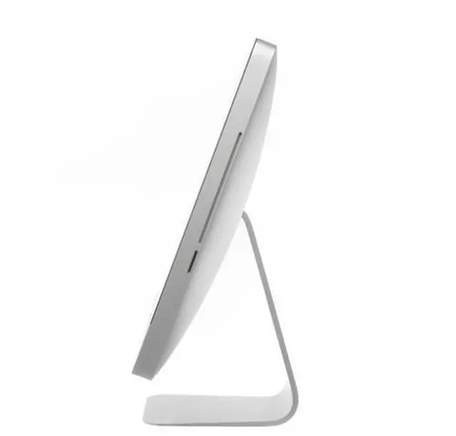 Alt view image 3 of 5 - Apple iMac (21-inch, Mid 2011, Core i5 - 2.5GHz - 4GB - 500GB HDD) - Silver