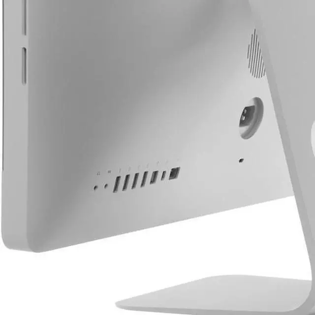 Alt view image 4 of 5 - Apple iMac (21-inch, Mid 2011, Core i5 - 2.5GHz - 4GB - 500GB HDD) - Silver