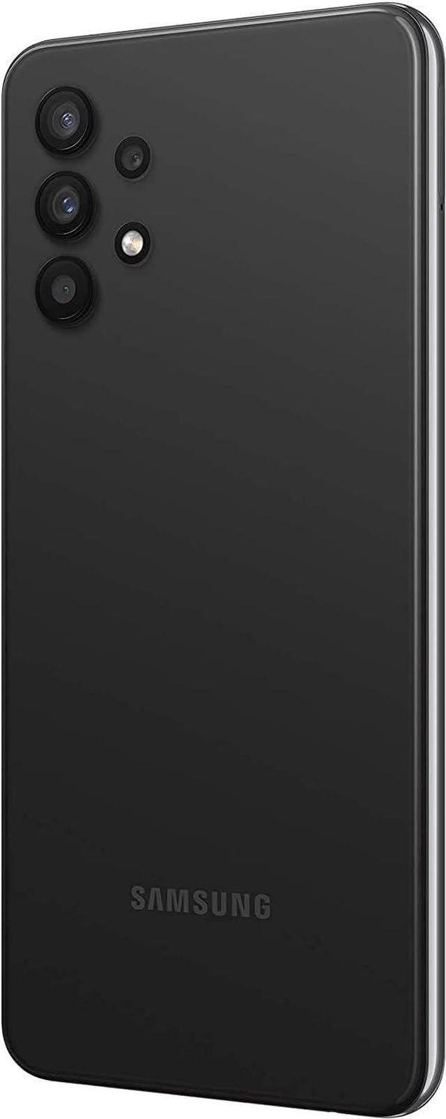 Alt view image 2 of 3 - Samsung Galaxy A32 64GB Boost - Black