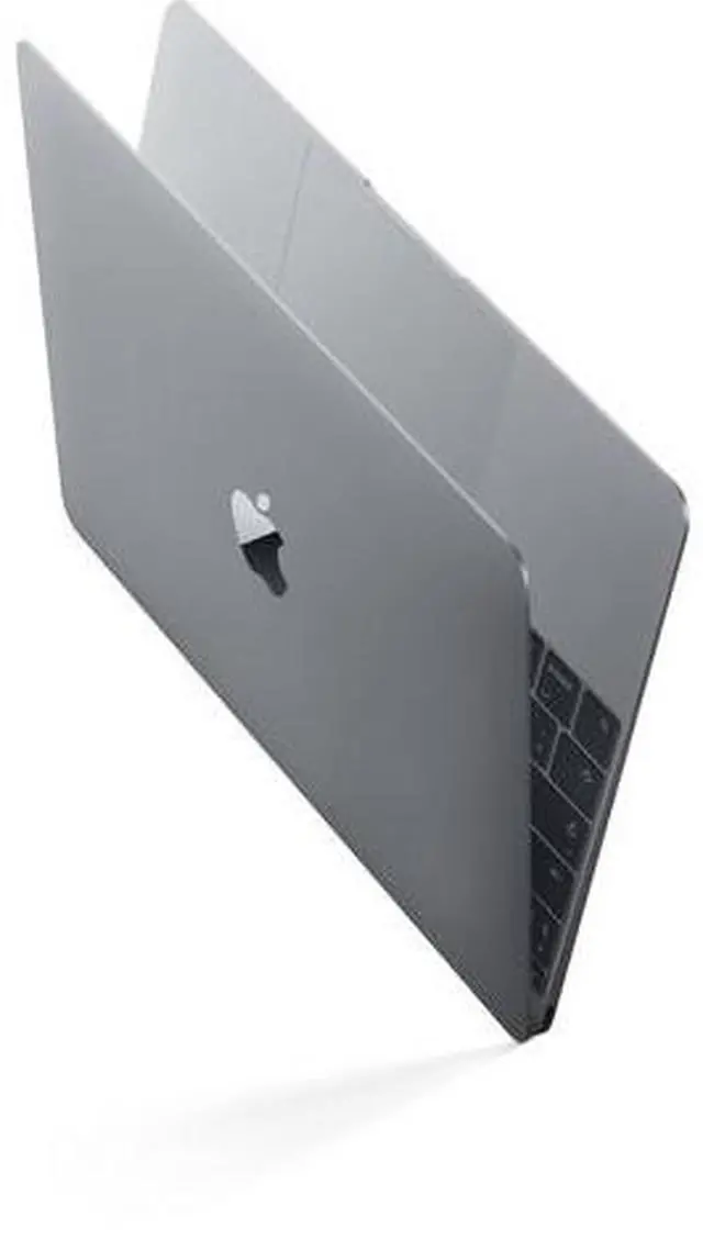 Alt view image 3 of 3 - Apple MacBook 12 (Retina, Mid 2017, Core i5, 1.3GHz, 8GB - 512GB SSD) - Space Gray