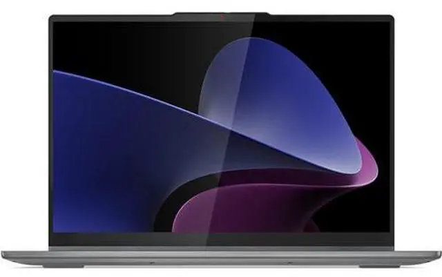 Alt view image 2 of 6 - Lenovo 16" IdeaPad 5i 2-in-1 Multi-Touch Laptop (16GB LPDDR5x RAM | 512GB M.2 PCIe SSD) - Luna Gray
