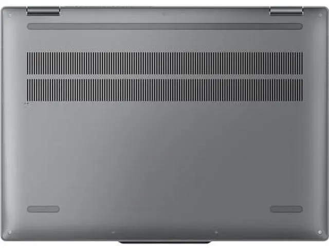 Alt view image 6 of 6 - Lenovo 16" IdeaPad 5i 2-in-1 Multi-Touch Laptop (16GB LPDDR5x RAM | 512GB M.2 PCIe SSD) - Luna Gray
