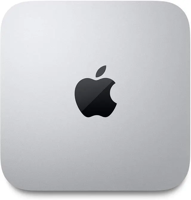Main image of Apple Mac mini Core M1 Chip (2020, 3.2GHz, 8 Core CPU/8 Core GPU 8GB RAM 256GB SSD)