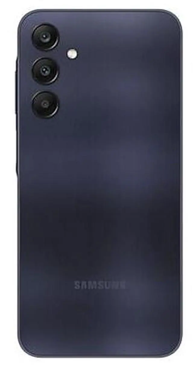 Alt view image 3 of 5 - Samsung Galaxy A25 5G  128GB (Boost Mobile)  Black - Grade A+ Excellent Condition