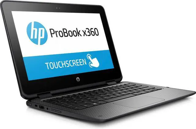 Alt view image 2 of 5 - HP ProBook x360 11 G2 EE 11.6" (Core i5 1.2GHz 8GB RAM 128GB SSD)