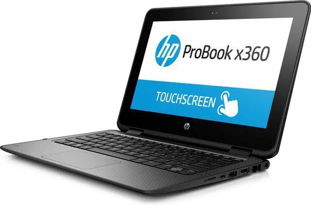 Alt view image 3 of 5 - HP ProBook x360 11 G2 EE 11.6" (Core i5 1.2GHz 8GB RAM 128GB SSD)