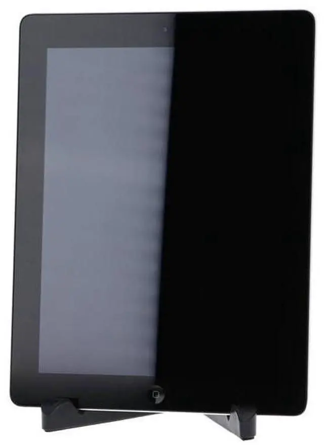 Alt view image 2 of 5 - Apple iPad 16GB Wi-Fi 9.7-Inch (4th Gen, Model A1458) | Grade A - Excellent Condition | Silver