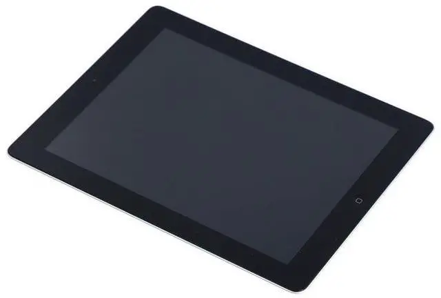 Alt view image 4 of 5 - Apple iPad 16GB Wi-Fi 9.7-Inch (4th Gen, Model A1458) | Grade A - Excellent Condition | Silver