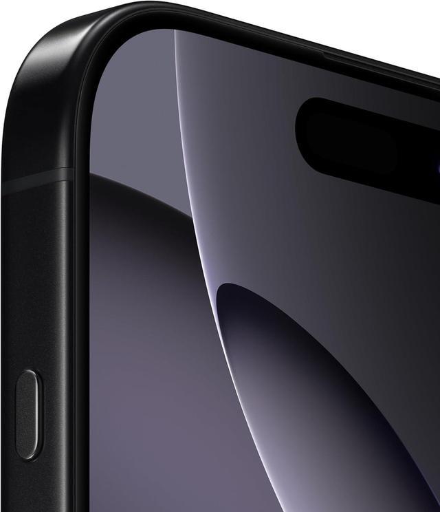 Alt view image 3 of 4 - Apple iPhone 16 Pro Max 256GB Unlocked | Grade A Refurbished |Excellent Condition | Black