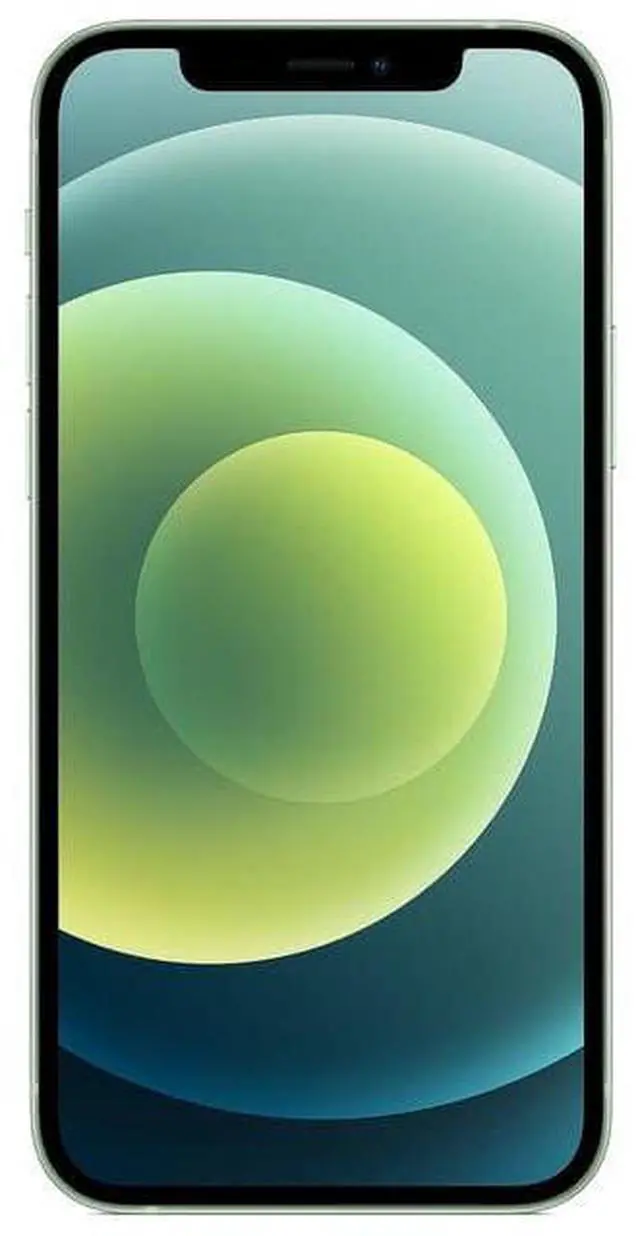 Alt view image 2 of 4 - Apple iPhone 12 64GB Unlocked | Very Good Condition | Green