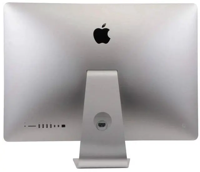 Alt view image 2 of 3 - Apple iMac 27 Inch, Intel Core i9 3.6GHz, 8GB RAM, 2TB SSD