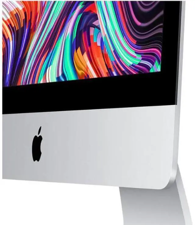 Alt view image 2 of 3 - Apple iMac 21.5 Inch, Retina 4K Display, Intel Core i3 3.6GHz, 8GB RAM, 1TB HDD (Major Dead Pixels)