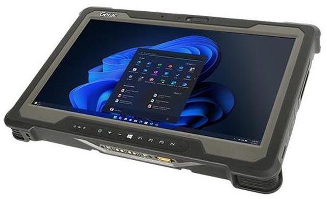 Alt view image 3 of 4 - Getac A140 G2 14-Inch Rugged Tablet Core i5-10210U 1.6GHz 8GB RAM 256GB SSD - Black