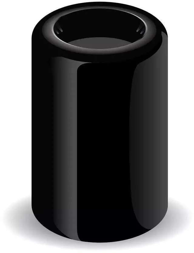 Main image of Apple Mac Pro 6-Core Xeon 3.5GHz 32GB RAM 128GB SSD I Excellent Condition