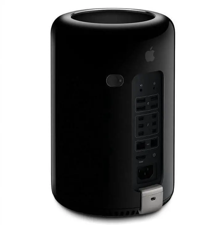 Alt view image 3 of 3 - Apple Mac Pro 6-Core Xeon 3.5GHz 32GB RAM 128GB SSD I Excellent Condition