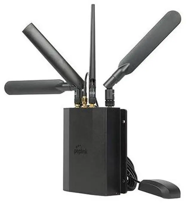 Alt view image 2 of 4 - Peplink MAX BR1 Mini 5G with WiFi (No GPS)
