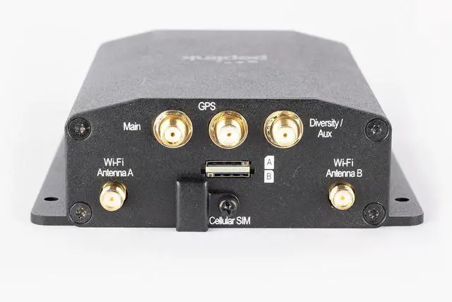 Alt view image 4 of 4 - Peplink MAX BR1 Mini 5G with WiFi (No GPS)