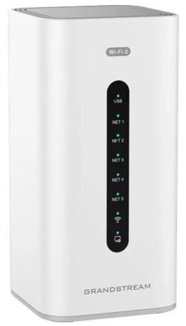 Main image of Grandstream GCC6010W IPPBX, Firewall, Router, Switch and WiFi