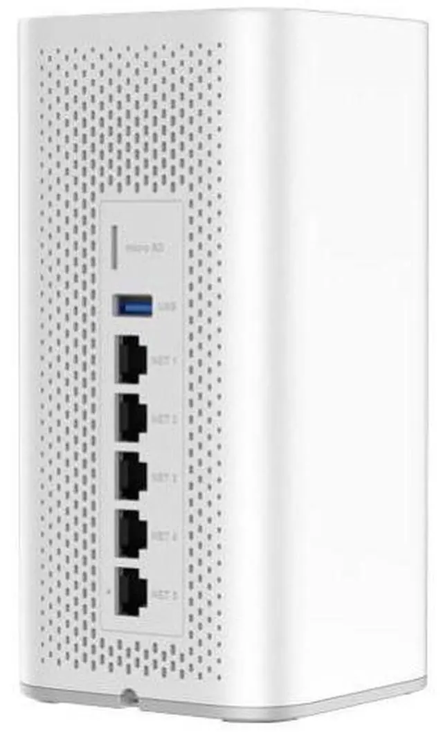 Alt view image 2 of 4 - Grandstream GCC6010W IPPBX, Firewall, Router, Switch and WiFi