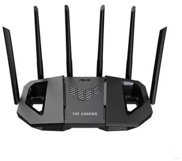 Main image of ASUS TUF-BE6500 WiFi 7 Gaming Router