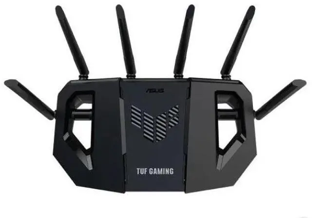 Alt view image 2 of 4 - ASUS TUF-BE6500 WiFi 7 Gaming Router
