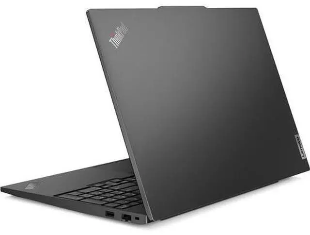 Alt view image 4 of 5 - Lenovo ThinkPad E16 Gen 2  Built for Brilliance 16" FHD Display | Ryzen 7 7735U | Radeon 680M Graphics 16GB RAM | 512GB SSD | Windows 11 Pro | Model: 21M5000JUS Sleek. Smart. Business-Ready.