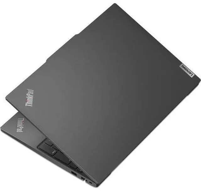 Alt view image 5 of 5 - Lenovo ThinkPad E16 Gen 2  Built for Brilliance 16" FHD Display | Ryzen 7 7735U | Radeon 680M Graphics 16GB RAM | 512GB SSD | Windows 11 Pro | Model: 21M5000JUS Sleek. Smart. Business-Ready.