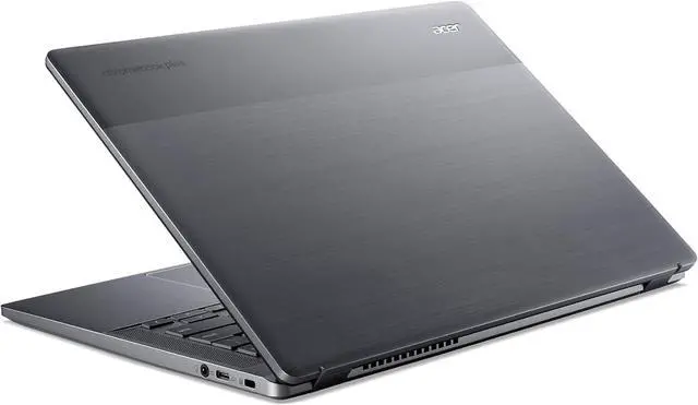 Alt view image 4 of 5 - Acer Chromebook Plus 514 14 Touchscreen Laptop with Google AI  Intel Core 3 processor N355  1920 x 1200 - Chrome OS - 8GB RAM  512GB SSD