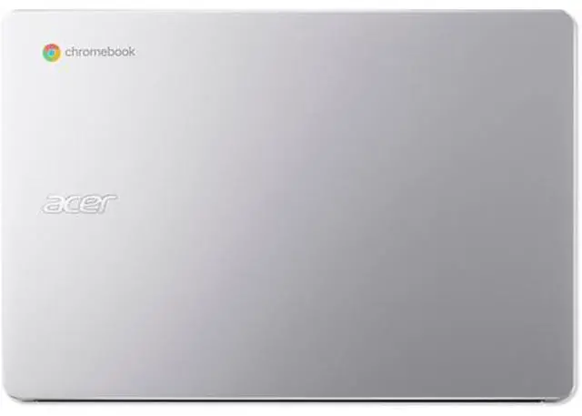 Alt view image 3 of 5 - Acer 14" 128GB Chromebook 314  |1.1 GHz  | 4GB RAM  | 128GB - (Silver)