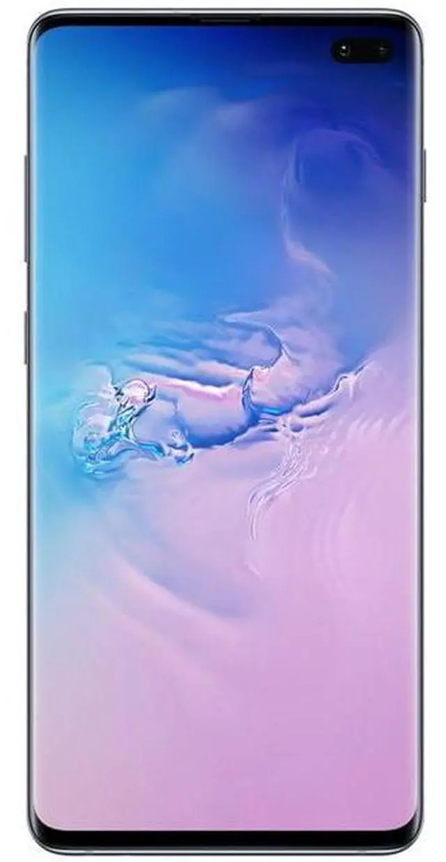 Alt view image 2 of 3 - Samsung Galaxy S10 Plus 128GB Unlocked | Grade A Refurbished | Excellent Condition | Blue