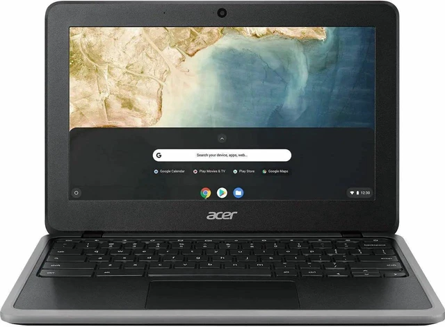 Alt view image 3 of 4 - Acer Chromebook 311 11.6" Celeron N4000 1.1GHz 4GB RAM 32GB SSD C733 | Grade C Refurbished | Good Condition