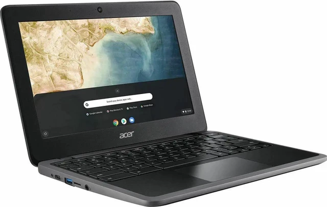Main image of Acer Chromebook 311 11.6" Celeron N4000 1.1GHz 4GB RAM 32GB SSD C733 | Grade C Refurbished | Good Condition