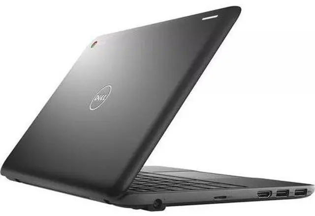 Alt view image 5 of 6 - Dell Chromebook 11 3100 11.6" Celeron 1.1GHz 4GB RAM 16GB SSD P29T001 | Refurbished | Good Condition