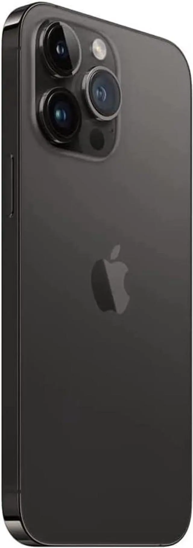 Alt view image 3 of 4 - Apple iPhone 14 Pro Max 128GB Unlocked | Refurbished (Very Good Condition) - Black