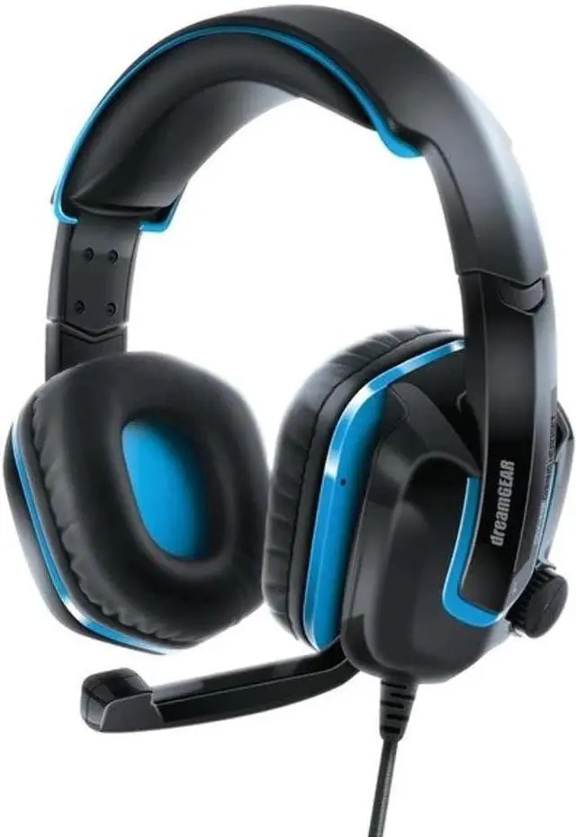 Alt view image 3 of 4 - DreamGEAR GRX-440 Wired Headset for Nintendo Switch Lite/Switch/PS4/Xbox One/PC