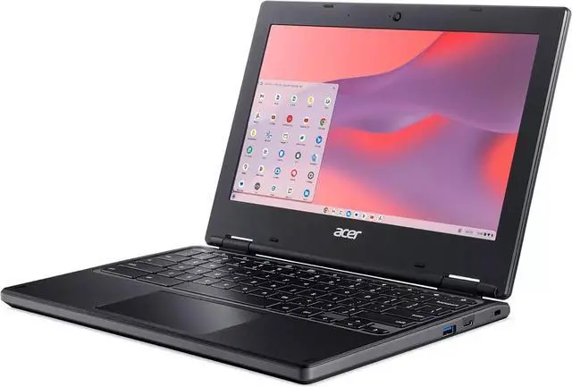 Main image of Acer Chromebook 311 C721-48BR 11.6" AMD A6-9220C Radeon R5 1.8GHz 4GBRAM 32GB SSD