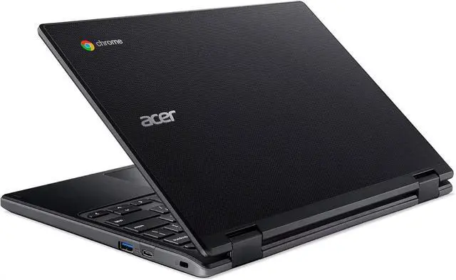 Alt view image 6 of 7 - Acer Chromebook 311 C721-48BR 11.6" AMD A6-9220C Radeon R5 1.8GHz 4GBRAM 32GB SSD