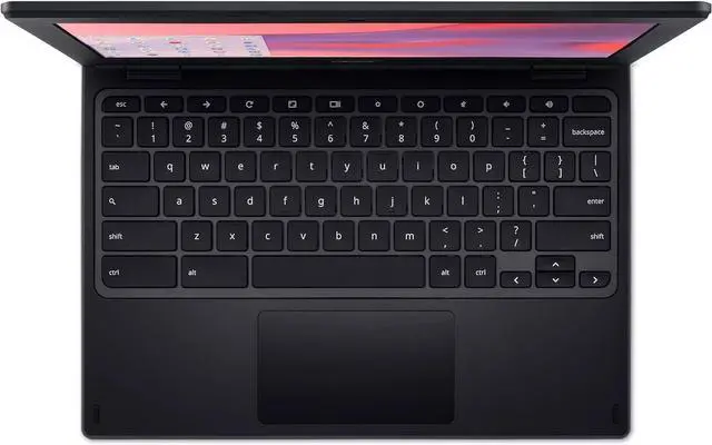 Alt view image 4 of 7 - Acer Chromebook 311 C721-48BR 11.6" AMD A6-9220C Radeon R5 1.8GHz 4GBRAM 32GB SSD