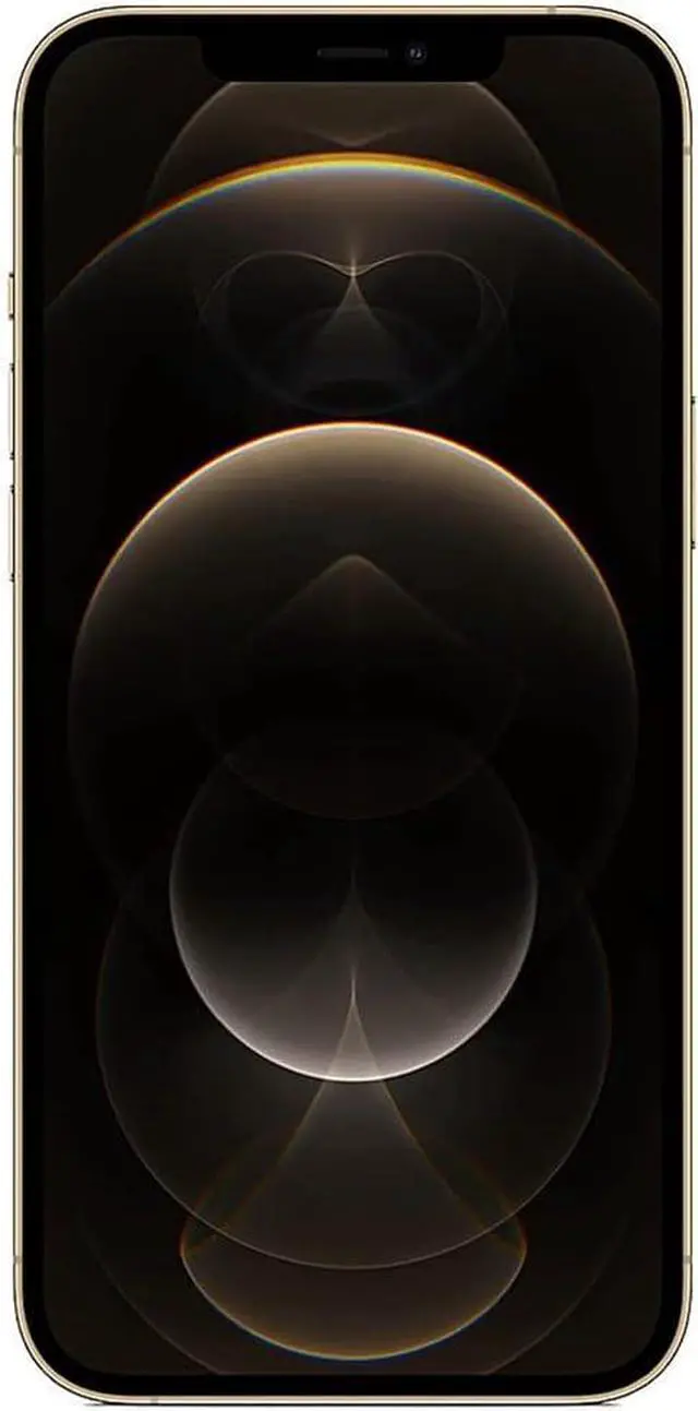Alt view image 4 of 5 - Apple iPhone 12 Pro 128GB, Unlocked Cell Phone I Gold I Refurbished - Grade A I Excellent Condition