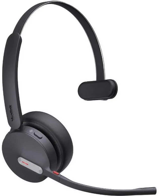 Alt view image 2 of 5 - Yealink Headsets 1208665 BH70 MONO TEAMS USB-A HEADSET