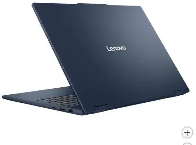 Alt view image 6 of 6 - Lenovo IdeaPad 5 16" Touchscreen 2-in-1 CoPilot+ PC Laptop - AMD Ryzen AI 7 350 - 1920 x 1200 - Windows 11 Home - 16GB RAM - 1TB SSD - Cosmic Blue