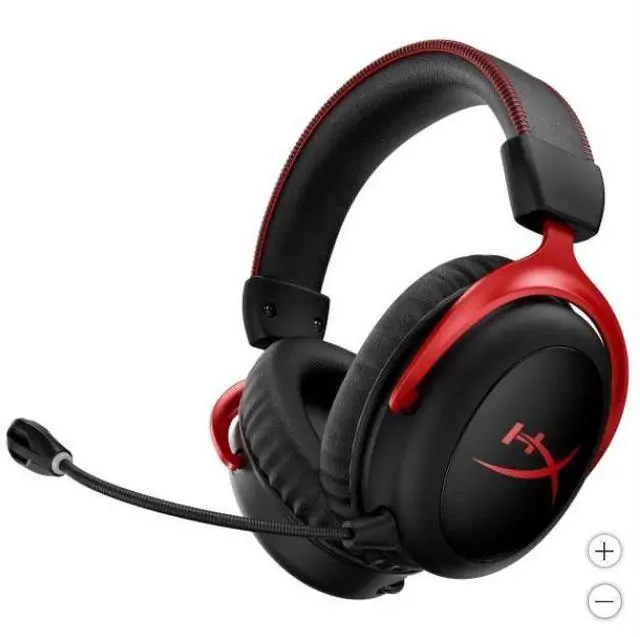 Main image of HyperX Cloud II Wireless Gaming Headset