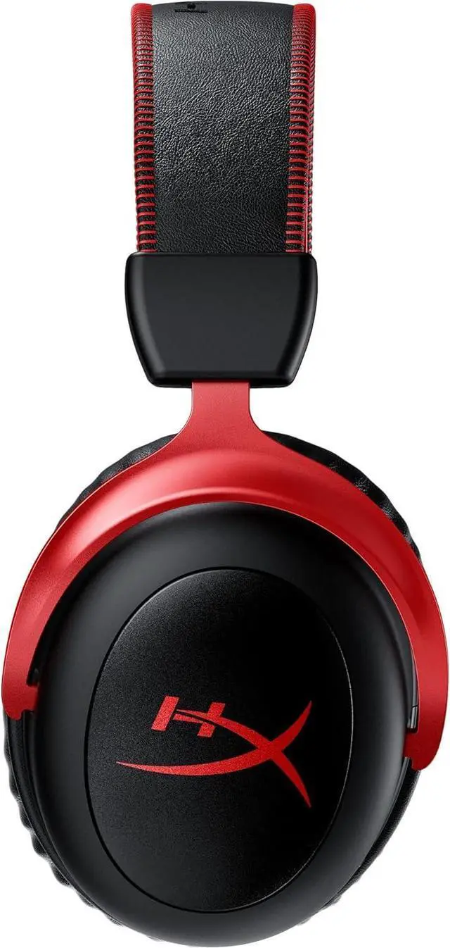 Alt view image 3 of 14 - HyperX Cloud II Wireless Gaming Headset