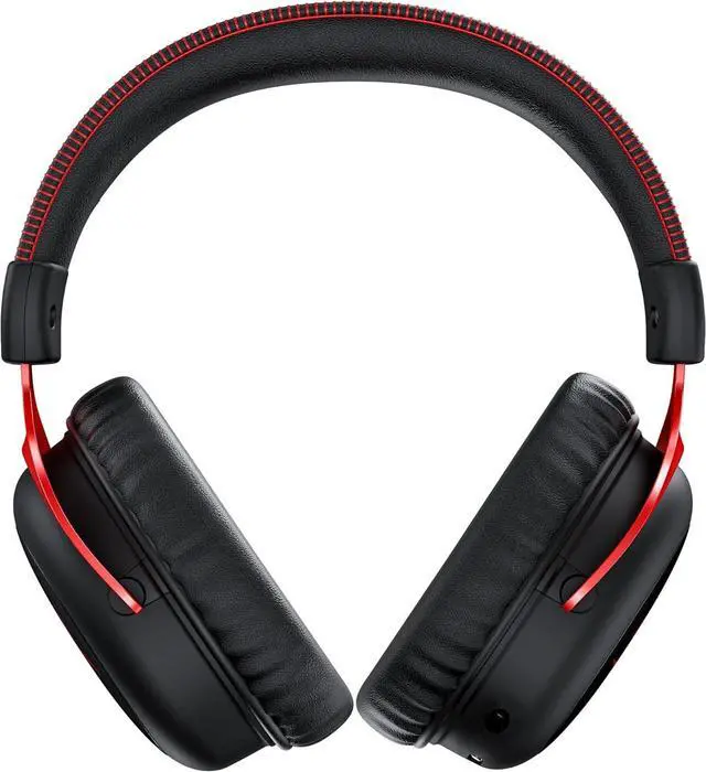Alt view image 4 of 14 - HyperX Cloud II Wireless Gaming Headset